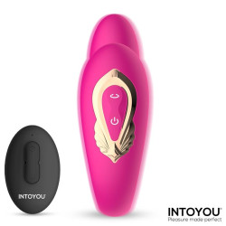 INTOYOU Double Stimulateur Lanty 2 10 x 3cm